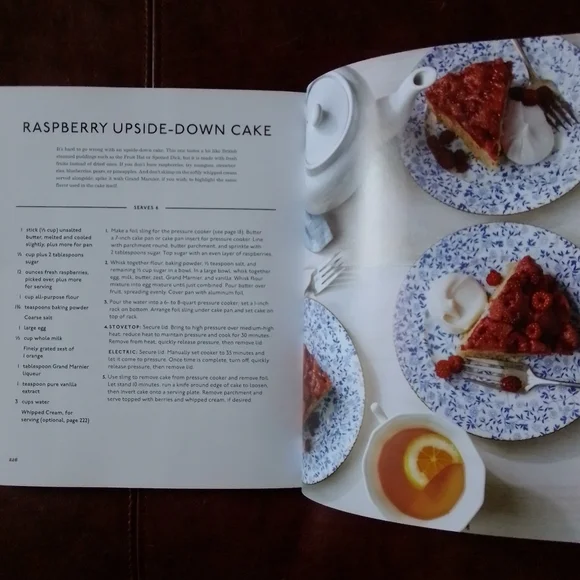 Pressure cooker Martha Stewart cookbook - Picture 6 of 6